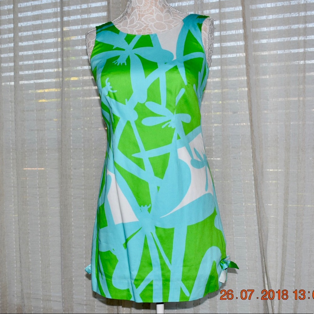 Lilly Pulitzer Delia Dress